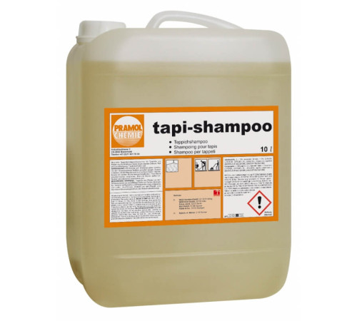 Tapi-Shampoo высокопенный шампунь, 10 л PRAMOL 07-05-0008