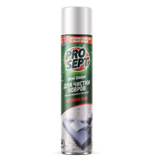 Carpet Shampoo активная пена для чистки ковров, мягкой мебели и текстиля, 400 мл Prosept 195-04