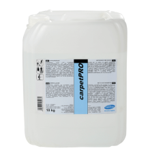 Hagleitner CarpetPRO концентрированный низкопенный шампунь для очистки ворсовых покрытий, 10 л Hagleitner 4607443040