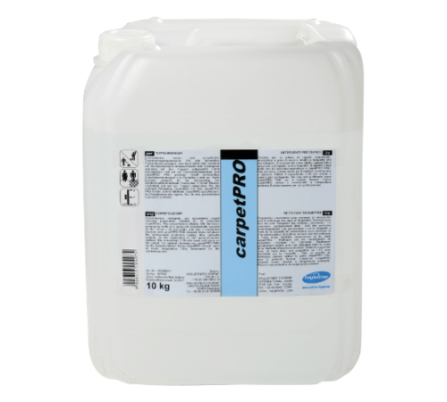 Hagleitner CarpetPRO концентрированный низкопенный шампунь для очистки ворсовых покрытий, 10 л Hagleitner 4607443040