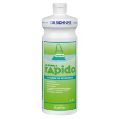 RAPIDO Teppich-Fleckloser средство для удаления пятен с ковров и мебели, 1 л dr. Schnell 231