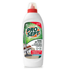 Carpet DryClean шампунь для сухой чистки ковров и текстильных изделий, 500 мл Prosept 205-05