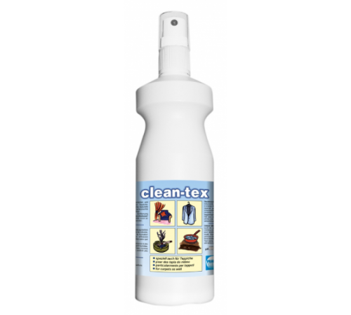 Clean-Tex средство, устраняющее посторонние запахи, 1 л PRAMOL 07-05-0006-1