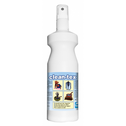 Clean-Tex средство, устраняющее посторонние запахи, 1 л, Pramol 07-05-0006-1
