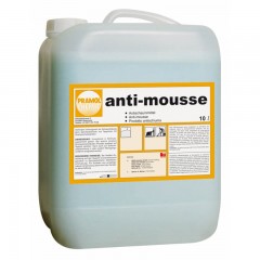 Anti-Mousse средство для предотвращения образования пены (пеногаситель), 10 л PRAMOL 07-05-0014-10