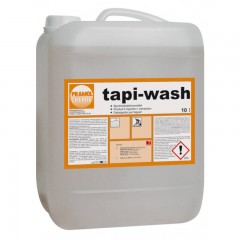 Tapi-Wash низкопенный ковровый шампунь с содержанием пеногасителя, 10 л PRAMOL 4002.101