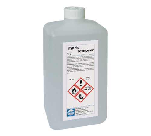 Mark Remover 1 л удаляет следы резины, шин на твёрдых покрытиях PRAMOL 07-14-0041-1