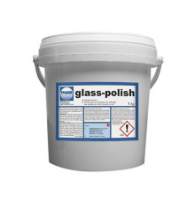 Glass-Polish 1 кг средство для очистки и полировки травленного (или матированного) оконного стекла PRAMOL 17572.08399-1