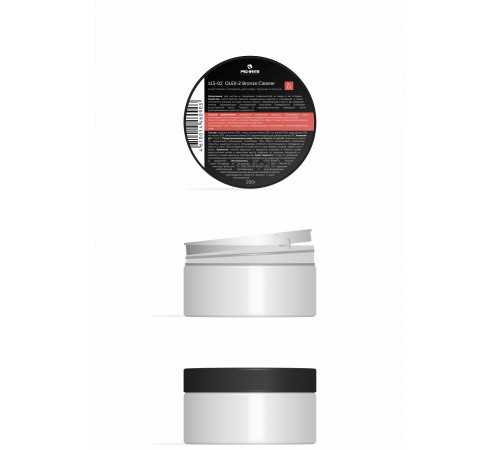 Очиститель-полироль для меди, бронзы и латуни Pro-brite OLEX-2 113-02, 200 гр