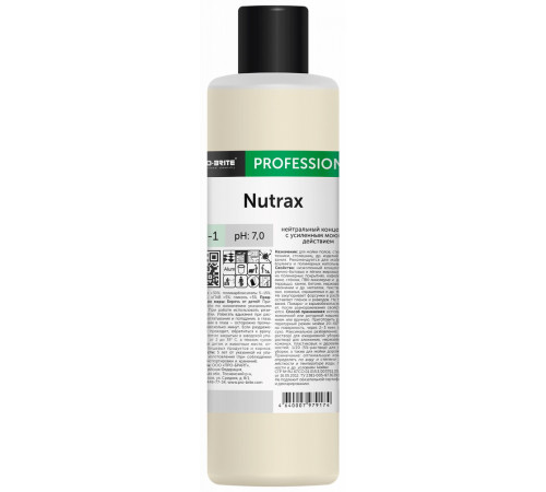 Средство моющее универсальное Pro-brite NUTRAX 087-1, 1 л