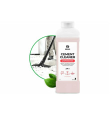 Cement Remover, Средство для удаления цемента после ремонта 1 л., Grass, 1/12