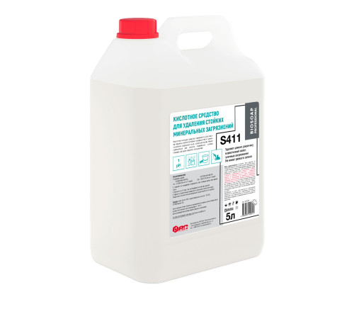 BIOSOAP PROFESSIONAL S411, Π‘ΡΠ΅Π΄ΡΡΠ²ΠΎ ΠΊΠΈΡΠ»ΠΎΡΠ½ΠΎΠ΅ Π΄Π»Ρ ΡΠ΄Π°Π»Π΅Π½ΠΈΡ ΠΌΠΈΠ½Π΅ΡΠ°Π»ΡΠ½ΡΡ
Π·Π°Π³ΡΡΠ·Π½Π΅Π½ΠΈΠΉ, 5 Π», ΠΠΈΠ‘, 1/4 BIOSOAP PROFESSIONAL S411, Π‘ΡΠ΅Π΄ΡΡΠ²ΠΎ ΠΊΠΈΡΠ»ΠΎΡΠ½ΠΎΠ΅ Π΄Π»Ρ ΡΠ΄Π°Π»Π΅Π½ΠΈΡ ΠΌΠΈΠ½Π΅ΡΠ°Π»ΡΠ½ΡΡ
Π·Π°Π³ΡΡΠ·Π½Π΅Π½ΠΈΠΉ, 5 Π», ΠΠΈΠ‘, 1/4