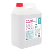 BIOSOAP PROFESSIONAL L104, Средство для очистки стоков без хлора, 5 л, АиС, 1/4
