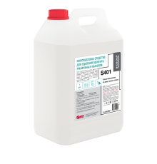 BIOSOAP PROFESSIONAL S401, Средство для уборки после ремонта и строительства, 5 л, АиС, 1/4