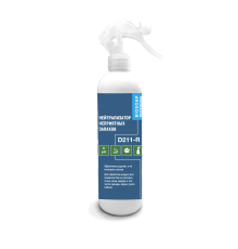 BIOSOAP PROFESSIONAL D211-R, Нейтрализатор запаха, 500 мл, АиС, 1/24