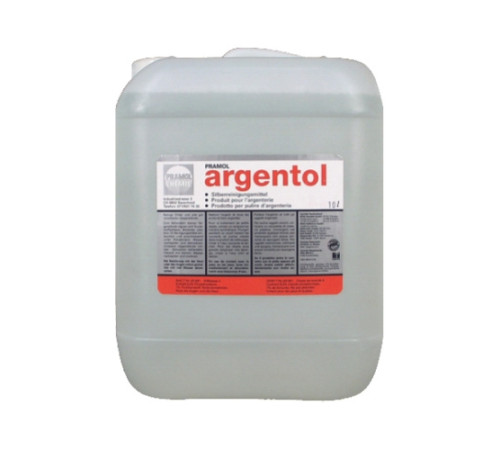 Argentol очиститель для серебра PRAMOL 07-14-0021