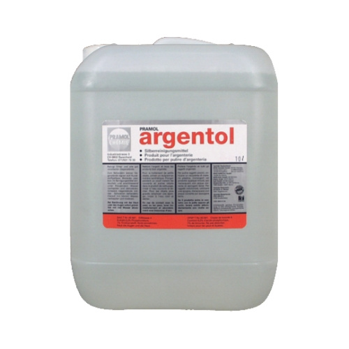 Argentol очиститель для серебра, Pramol 07-14-0021