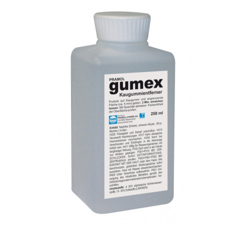 Gumex ΡΡΠ΅Π΄ΡΡΠ²ΠΎ Π΄Π»Ρ ΡΠ΄Π°Π»Π΅Π½ΠΈΡ ΠΆΠ΅Π²Π°ΡΠ΅Π»ΡΠ½ΠΎΠΉ ΡΠ΅Π·ΠΈΠ½ΠΊΠΈ (ΡΠ°ΡΡΠ²ΠΎΡΠΈΡΠ΅Π»Ρ ΠΆΠ²Π°ΡΠΊΠΈ), 250 ΠΌΠ» PRAMOL 07-14-0033 Gumex ΡΡΠ΅Π΄ΡΡΠ²ΠΎ Π΄Π»Ρ ΡΠ΄Π°Π»Π΅Π½ΠΈΡ ΠΆΠ΅Π²Π°ΡΠ΅Π»ΡΠ½ΠΎΠΉ ΡΠ΅Π·ΠΈΠ½ΠΊΠΈ (ΡΠ°ΡΡΠ²ΠΎΡΠΈΡΠ΅Π»Ρ ΠΆΠ²Π°ΡΠΊΠΈ), 250 ΠΌΠ» PRAMOL 07-14-0033