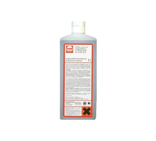 Solvent X-23 универсальное средство от различных проблем, растворяет и удаляет различные клеи и пластмассы, 1л PRAMOL 1069