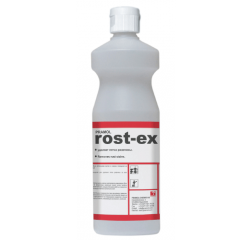 Rost-Ex S1 средство для удаления ржавчины и известковых отложений с кислотостойких напольных покрытий, 1 л PRAMOL 07-14-0034