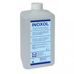 Inoxol очиститель для нержавеющей стали и алюминия, 1 л PRAMOL 07-14-0020