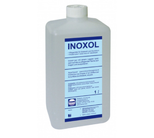 Inoxol ΠΎΡΠΈΡΡΠΈΡΠ΅Π»Ρ Π΄Π»Ρ Π½Π΅ΡΠΆΠ°Π²Π΅ΡΡΠ΅ΠΉ ΡΡΠ°Π»ΠΈ ΠΈ Π°Π»ΡΠΌΠΈΠ½ΠΈΡ, 1 Π» PRAMOL 07-14-0020 Inoxol ΠΎΡΠΈΡΡΠΈΡΠ΅Π»Ρ Π΄Π»Ρ Π½Π΅ΡΠΆΠ°Π²Π΅ΡΡΠ΅ΠΉ ΡΡΠ°Π»ΠΈ ΠΈ Π°Π»ΡΠΌΠΈΠ½ΠΈΡ, 1 Π» PRAMOL 07-14-0020