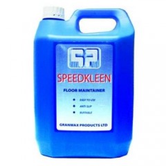 Speedkleen средство для мытья полов с полирующими свойствами (мантэйнер), 5 л PRAMOL 07-14-0030