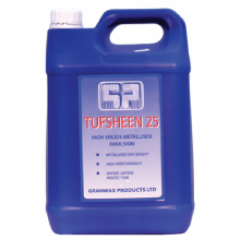 Tufsheen 25 металлизированная эмульсионная полироль, 5 л PRAMOL 07-14-0017