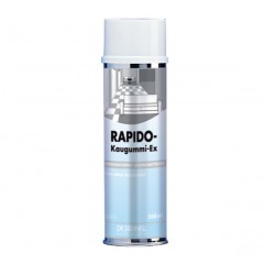 RAPIDO Kaugummi-Ex средство для удаления жевательной резинки, спрей, 500 мл dr. Schnell 180
