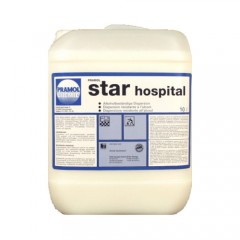 Star Hospital 1 л средство для больниц, домов престарелых и врачебных кабинетов PRAMOL 07-12-0002-1