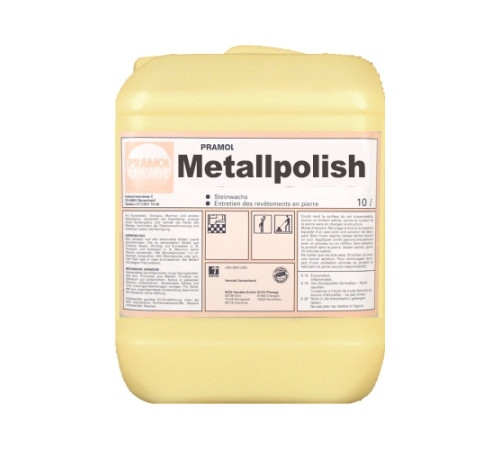 Metallpolish полироль для металлов, 1 л PRAMOL 07-14-0026