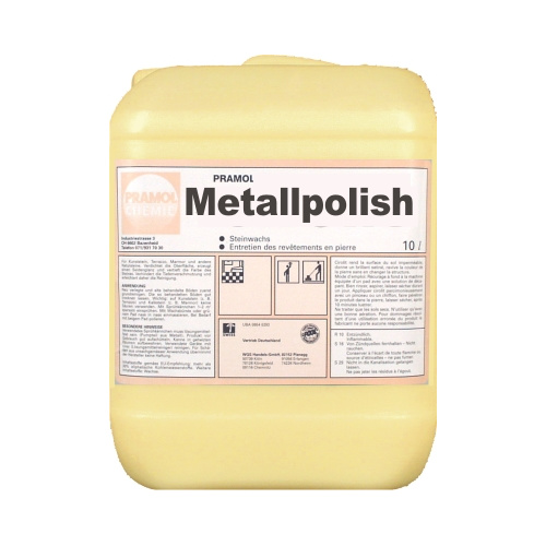 Metallpolish полироль для металлов, 1 л, Pramol 07-14-0026