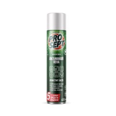 Universal Spray активная пена, усиленное чистящее средство с антистатическим эффектом, 400 мл Prosept 105-04