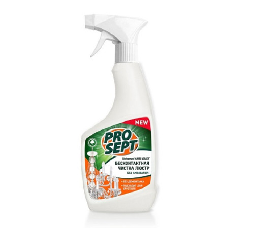 Universal Anti-Dust средство для чистки люстр, 500 мл Prosept 257-05
