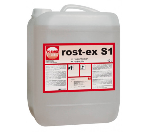 Rost-Ex S1 ΡΡΠ΅Π΄ΡΡΠ²ΠΎ Π΄Π»Ρ ΡΠ΄Π°Π»Π΅Π½ΠΈΡ ΡΠΆΠ°Π²ΡΠΈΠ½Ρ ΠΈ ΠΈΠ·Π²Π΅ΡΡΠΊΠΎΠ²ΡΡ
ΠΎΡΠ»ΠΎΠΆΠ΅Π½ΠΈΠΉ Ρ ΠΊΠΈΡΠ»ΠΎΡΠΎΡΡΠΎΠΉΠΊΠΈΡ
Π½Π°ΠΏΠΎΠ»ΡΠ½ΡΡ
ΠΏΠΎΠΊΡΡΡΠΈΠΉ, 10 Π» PRAMOL 07-14-0034-10 Rost-Ex S1 ΡΡΠ΅Π΄ΡΡΠ²ΠΎ Π΄Π»Ρ ΡΠ΄Π°Π»Π΅Π½ΠΈΡ ΡΠΆΠ°Π²ΡΠΈΠ½Ρ ΠΈ ΠΈΠ·Π²Π΅ΡΡΠΊΠΎΠ²ΡΡ
ΠΎΡΠ»ΠΎΠΆΠ΅Π½ΠΈΠΉ Ρ ΠΊΠΈΡΠ»ΠΎΡΠΎΡΡΠΎΠΉΠΊΠΈΡ
Π½Π°ΠΏΠΎΠ»ΡΠ½ΡΡ
ΠΏΠΎΠΊΡΡΡΠΈΠΉ, 10 Π» PRAMOL 07-14-0034-10