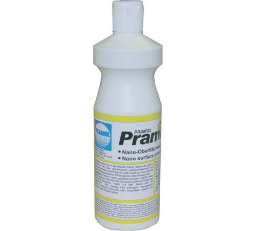 PramoTec GC полироль, придающий стеклу и керамике водонепроницаемые свойства, 1 л PRAMOL 6638