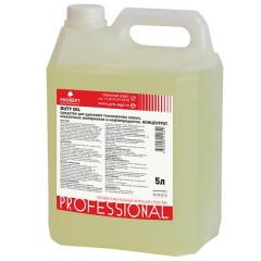 Duty Oil средство концентрат для удаления технических масел, смазочных материалов и нефтепродуктов, 5 л Prosept 125-5