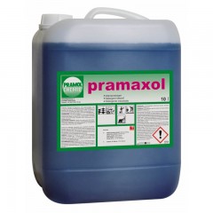 Pramaxol эффективный очиститель машин и индустриального оборудования, 10 л PRAMOL 07-13-0001
