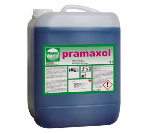 Pramaxol эффективный очиститель машин и индустриального оборудования, 10 л PRAMOL 07-13-0001