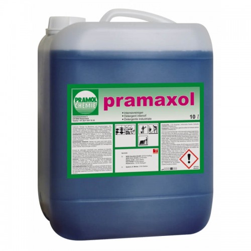 Pramaxol эффективный очиститель машин и индустриального оборудования, 10 л, Pramol 07-13-0001
