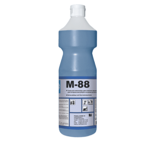 M-88 индустриальный сильнощелочной очиститель PRAMOL 07-12-0001-1