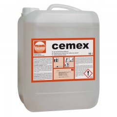 Cemex средство для удаления цемента, известковых остатков, 10 л PRAMOL 13009.08310/3009.102