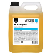 TX Shampoo + шампунь для чистки ковров и мягкой мебели, 5 л Prosept 901TX-5