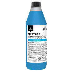 MP Prof + Усиленный щелочной суперконцентрат для генеральной уборки полов, 1 л Prosept 907MP-1