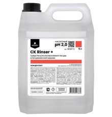 CK Rinser + Средство для ополаскивания посуды в посудомоечной машине, 5 л Prosept 101SP-5