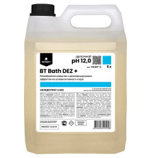 BT Bath DEZ + средство для уборки и дезинфекции санитарных комнат, 5 л Prosept 901BT-5