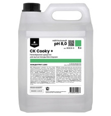 CK Cooky + Пенное гелеобразное средство для мытья посуды без цвета и запаха, 5 л Prosept 501CK-5