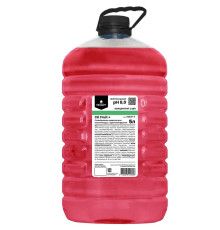 CK Fruit + Гелеобразное средство для мытья посуды с ароматом фруктов ПЭТ, 5 л Prosept 505SP-5