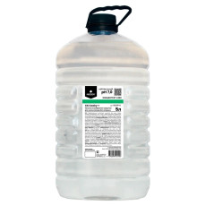 CK Cooky + Пенное гелеобразное средство для мытья посуды без цвета и запаха ПЭТ, 5 л Prosept 501SP-5