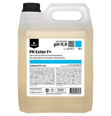 PR Exter F+ Щелочной высокопенный обезжириватель для оборудования на пищевых производствах, 5 л Prosept 903PR-5